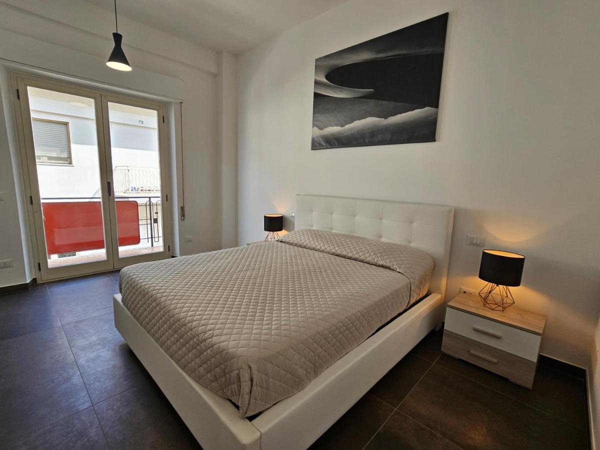 Residenza Atena Vibo Valentia Marina Ngoại thất bức ảnh