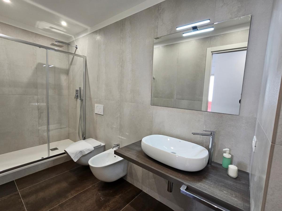 Residenza Atena Vibo Valentia Marina Ngoại thất bức ảnh