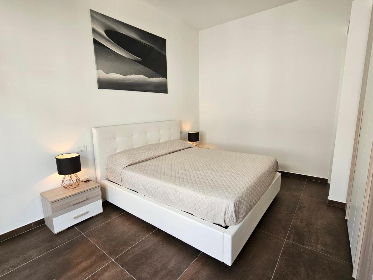 Residenza Atena Vibo Valentia Marina Ngoại thất bức ảnh