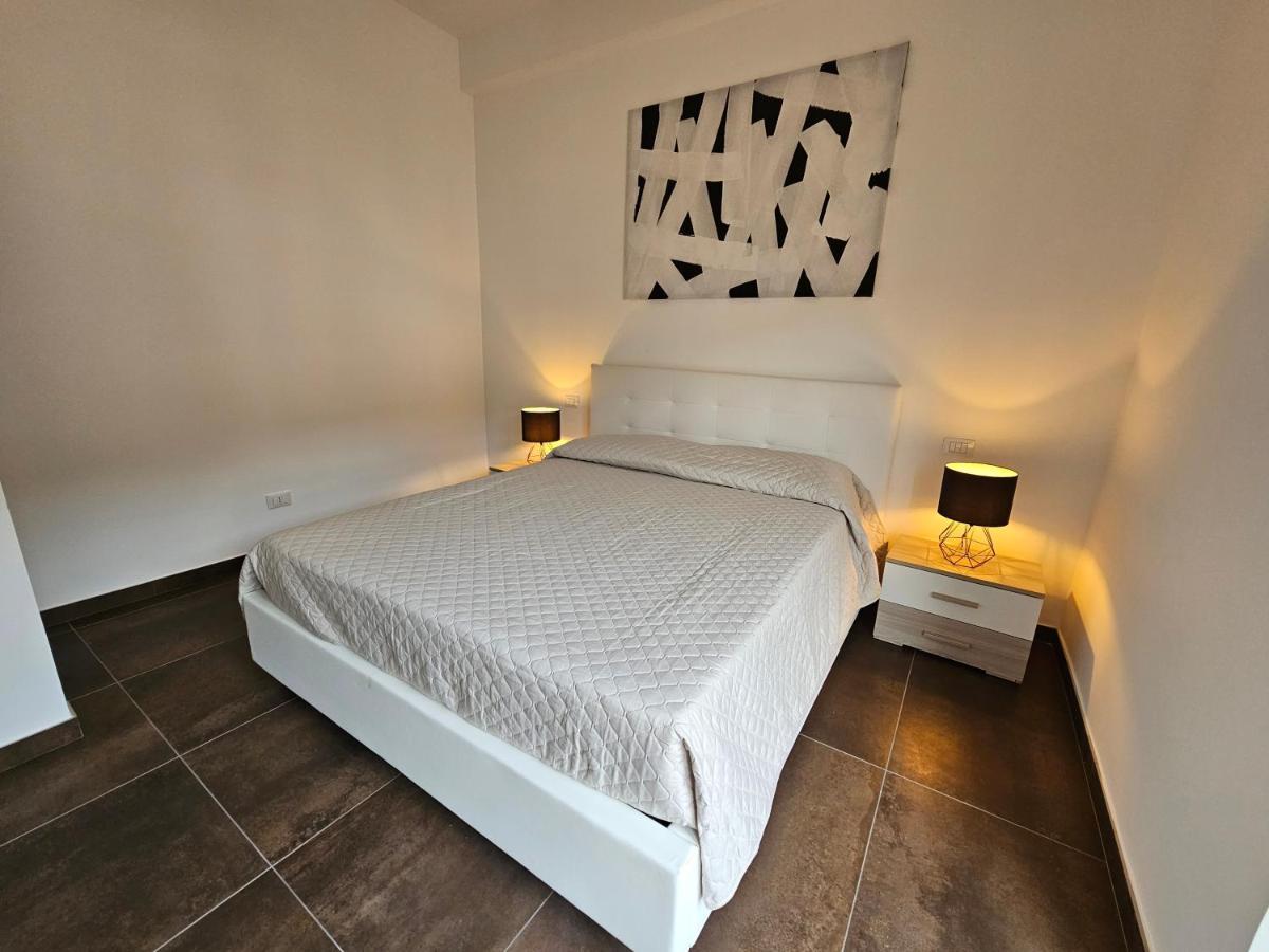 Residenza Atena Vibo Valentia Marina Ngoại thất bức ảnh