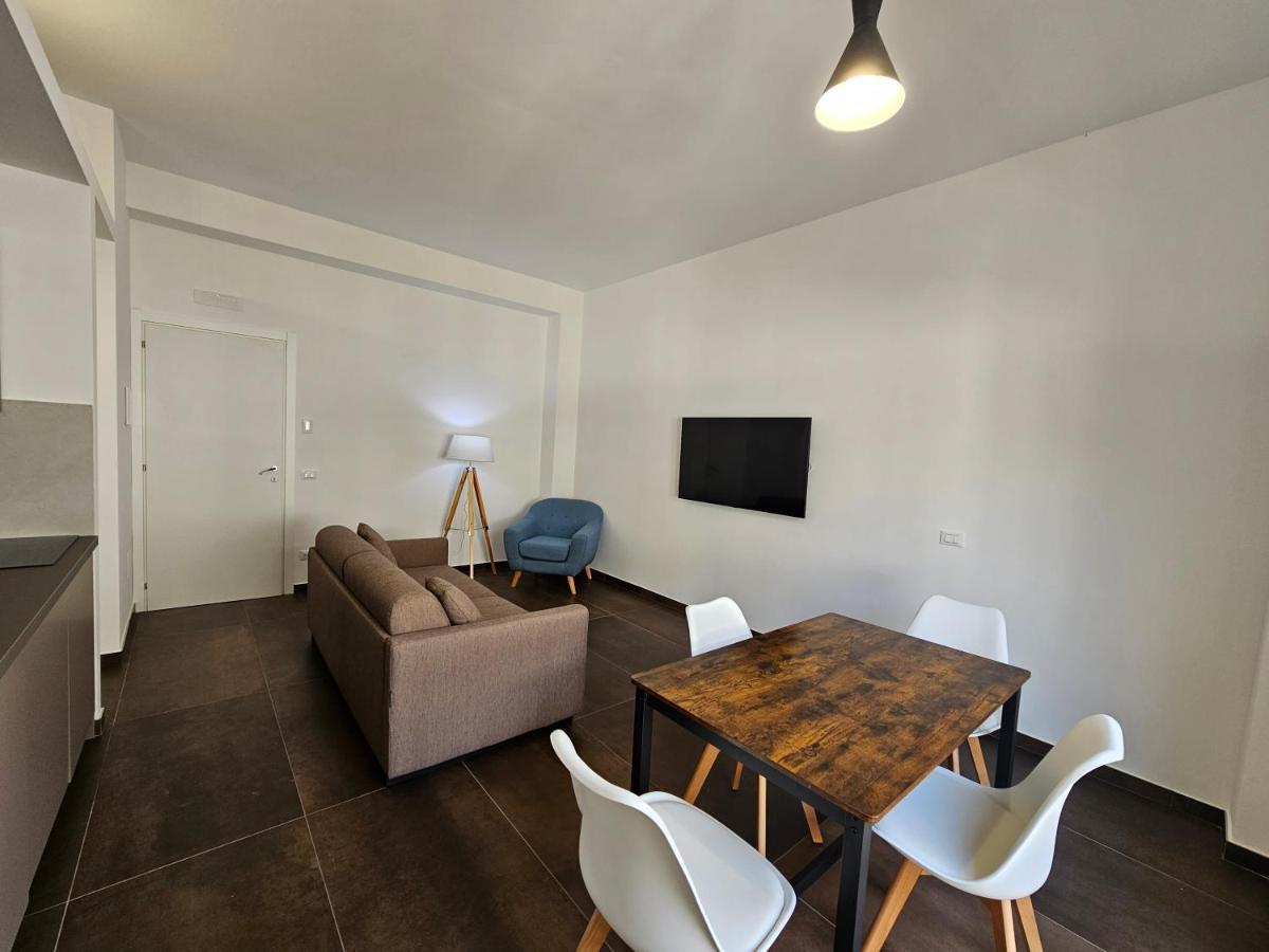 Residenza Atena Vibo Valentia Marina Ngoại thất bức ảnh